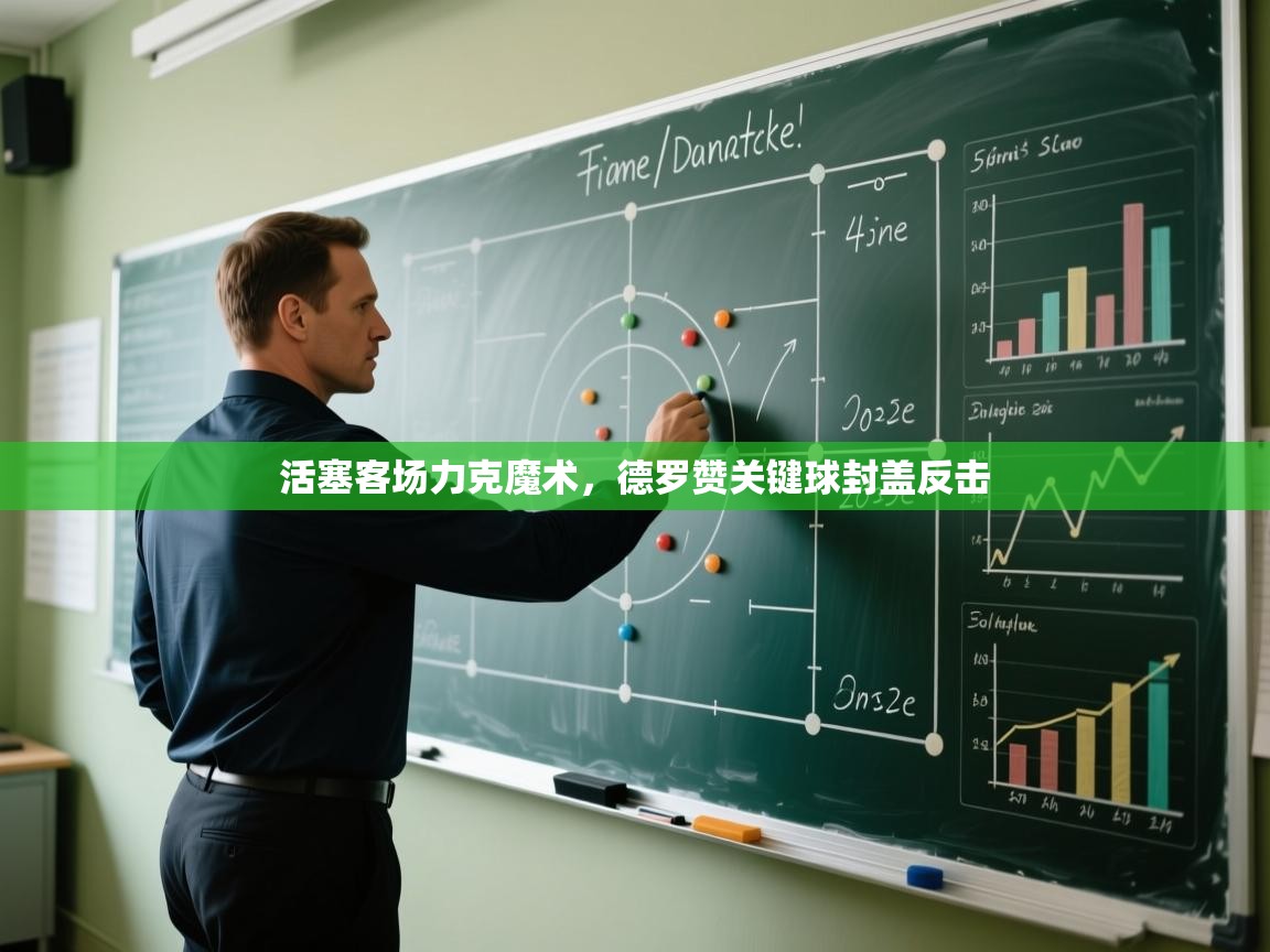 活塞客场力克魔术，德罗赞关键球封盖反击