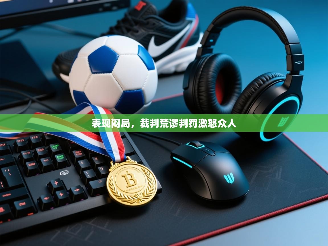 表现闷局，裁判荒谬判罚激怒众人  第2张