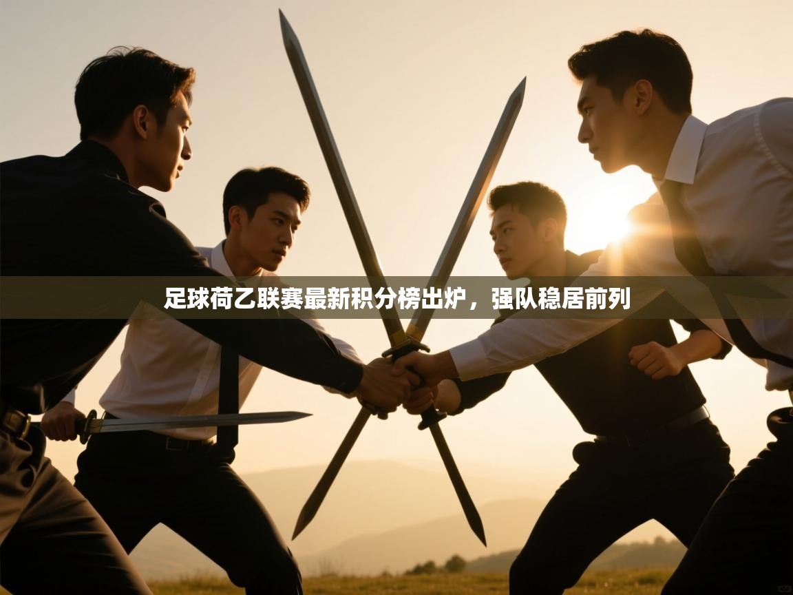 足球荷乙联赛最新积分榜出炉，强队稳居前列  第2张